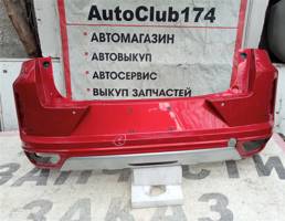Бампер задний для CHERY Exeed LX  запчасти бу