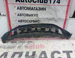 Спойлер переднего бампера для CHERY Tiggo 4 Pro  запчасти бу