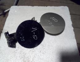 Лючок бензобака для MITSUBISHI Lancer 10 07-14  запчасти бу