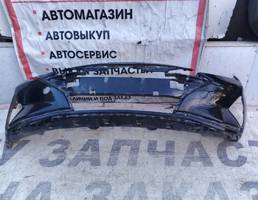 Бампер передний для HYUNDAI ELANTRA 16-  запчасти бу