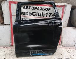 Дверь задняя левая для HAVAL H5  запчасти бу