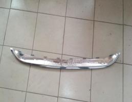 Молдинг заднего бампера для MERCEDES GL x166  запчасти бу