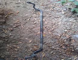 Стабилизатор передний для HONDA HR-V  запчасти бу