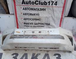 Бампер передний для TOYOTA LAND CRUISER PRADO 150  запчасти бу