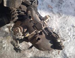 Заслонка дроссельная для MAZDA 3 02-09 ( BK )  запчасти бу