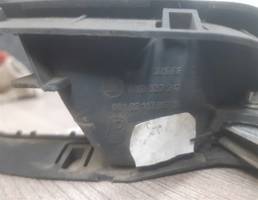 Ручка двери внутренняя правая для SKODA FABIA 2 2007-2014  запчасти бу
