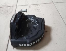 Замок двери задней левой для TOYOTA COROLLA E150  запчасти бу