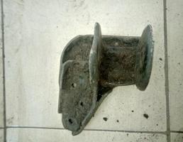 Кронштейн двигателя для DAEWOO MATIZ 98-15г  запчасти бу