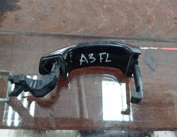 Ручка двери наружняя для AUDI A3 13-20  запчасти бу