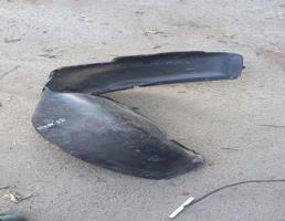 Локер задний правый для HYUNDAI CRETA 1 16-21г  запчасти бу