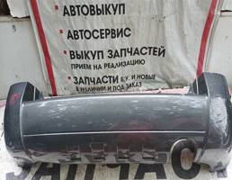 Бампер задний для HYUNDAI Tucson 1 04-09г  запчасти бу