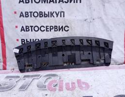 Пыльник (дефлектор бампера нижний) для NISSAN X-TRAIL Т32 (13-)  запчасти бу