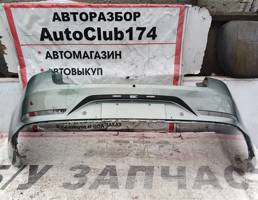 Бампер задний для GEELY Preface  запчасти бу