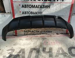 Спойлер заднего бампера для HAVAL F7  запчасти бу