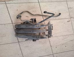 Коллектор впускной для SKODA FABIA 2 2007-2014  запчасти бу