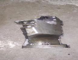 Поддон двигателя для MERCEDES W169 04-12 M266  запчасти бу