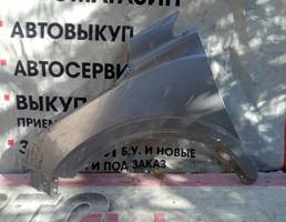 Крыло переднее левое для GEELY Coolray SX11  запчасти бу