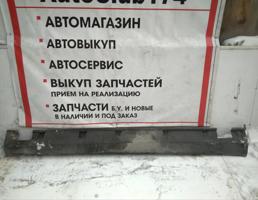 Накладка на порог (наружная) для MERCEDES M-Klass W164  05-11г  запчасти бу
