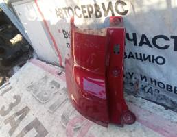 Бампер задний для GEELY Atlas  запчасти бу