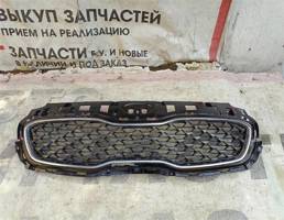 решетка радиатора для KIA SPORTAGE 4 16-21  запчасти бу