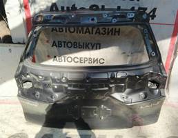 Крышка багажника для Changan Uni-s  запчасти бу