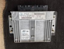 Блок управления двигателем (мозги, ЭБУ) для iran Khodro Samand  запчасти бу