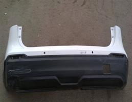 Бампер задний для NISSAN QASHQAI J11 (13-)  запчасти бу