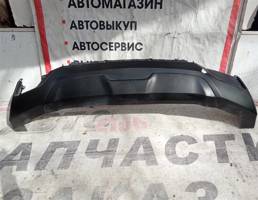 Спойлер заднего бампера для HYUNDAI CRETA 1 16-21г  запчасти бу