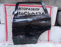 Дверь задняя левая для CHERY Tiggo 7 Pro  запчасти бу