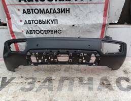 Бампер задний для HAVAL DARGO  запчасти бу