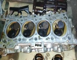 Клапан впускной для MERCEDES W169 04-12 M266  запчасти бу