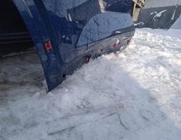 Дверь задняя правая для HYUNDAI CRETA 1 16-21г  запчасти бу