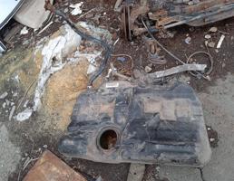 Бак топливный для FORD MONDEO 3 (2000-2007)  запчасти бу