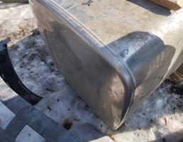Бак топливный для Sitrak  запчасти бу