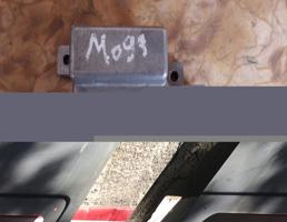Блок для FORD MONDEO 93-96  запчасти бу