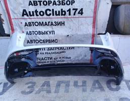 Бампер задний в сборе для Voyah Free  запчасти бу