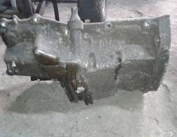 Поддон двигателя для FORD MONDEO 3 (2000-2007)  запчасти бу