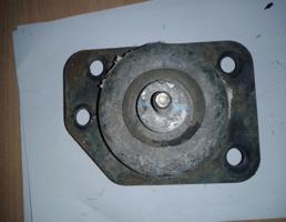 Подушка двигателя для CHEVROLET LACETTI 03-13  запчасти бу