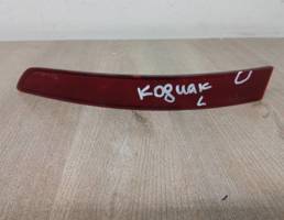 Катафот правый для SKODA Kodiaq c 2016 года  запчасти бу