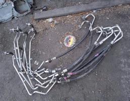 Трубка кондиционера для MITSUBISHI LANCER CEDIA 00-03  запчасти бу