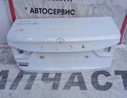Крышка багажника для LADA VESTA NG 22-  запчасти бу