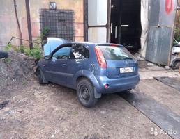 вакуумный Усилитель тормозов для FORD FIESTA 2001-2008  запчасти бу