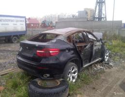 Разбор для BMW X6 E71 (08-14)  запчасти бу