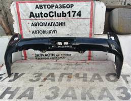 Бампер задний для LEXUS LX 570 16-  запчасти бу