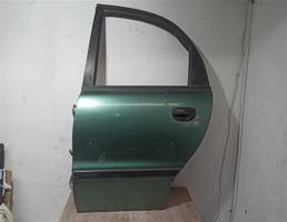 Дверь задняя левая для CHEVROLET Lanos 04-10  запчасти бу