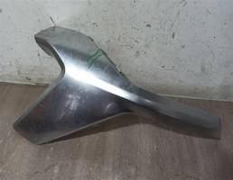 Молдинг переднего бампера правый для HYUNDAI SANTA FE 4 18-  запчасти бу