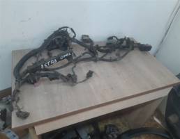 проводка с двигателя для OPEL ASTRA J 10-17  запчасти бу