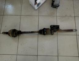 Привод правый для CITROEN Jumper Ducato Boxer 06-14г  запчасти бу