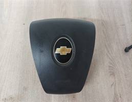 Подушка безопасности в руль для CHEVROLET CAPTIVA  запчасти бу