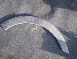 Накладка крыла для KIA RIO 4 17-  запчасти бу